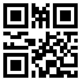 3919059054 - Immagine del QrCode associato