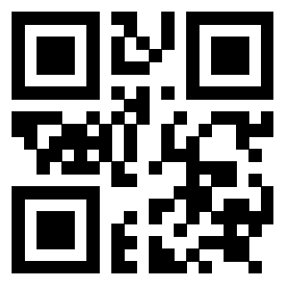 3919059055 - Immagine del Qr Code associato