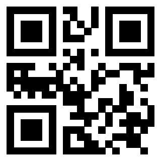 Scansione del QrCode di 3919084209