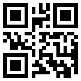 Scansione del QrCode di 3919084212