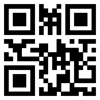 3919084213 - Immagine del QrCode associato