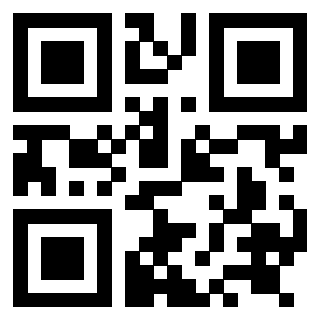 Scansione del QrCode di 3919084223
