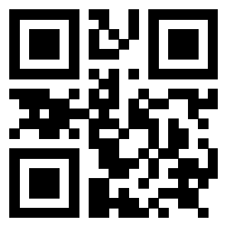 Scansione del QrCode di 3919084231
