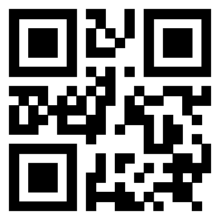 Immagine del Qr Code di 3919084236