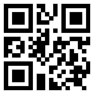 Scansione del Qr Code di 3919084278