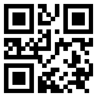 Immagine del Qr Code di 3919084282