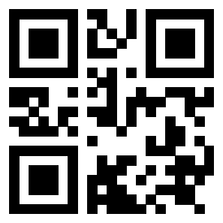 3919084286 - Immagine del Qr Code associato