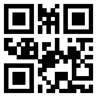 3919084288 - Immagine del Qr Code associato
