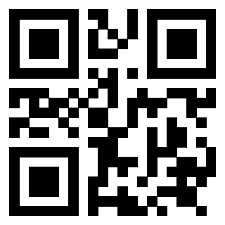 Scansione del Qr Code di 3919084297
