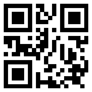 3919084302 - Immagine del Qr Code associato