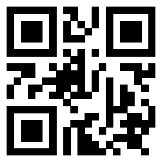 Il QrCode di 3919084307