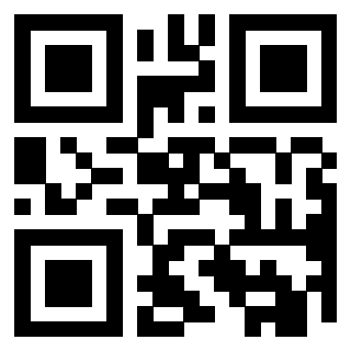 3919084314 - Immagine del QrCode associato