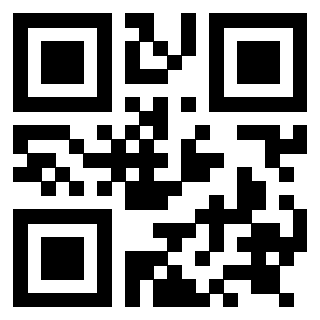 Immagine del Qr Code di 3919084315
