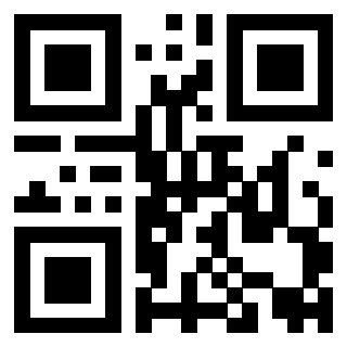 Scansione del QrCode di 3919084316