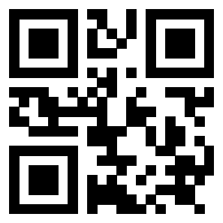 3919084322 - Immagine del Qr Code associato
