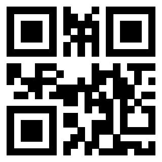 3919084327 - Immagine del Qr Code associato