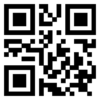 Il QrCode di 3919084329