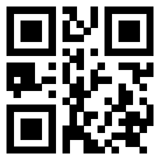 Immagine del Qr Code di 3919084333