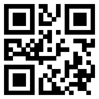 3919084337 - Immagine del Qr Code associato