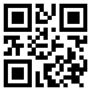 Immagine del Qr Code di 3919084339