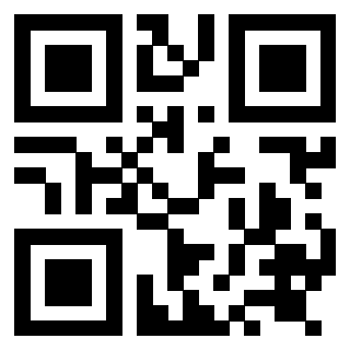 3919084343 - Immagine del Qr Code associato