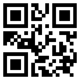 Immagine del Qr Code di 3919084346