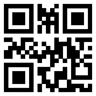 3919084349 - Immagine del QrCode associato
