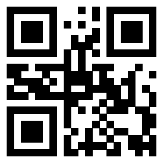 Scansione del QrCode di 3919084350