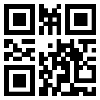 Il QrCode di 3919084367