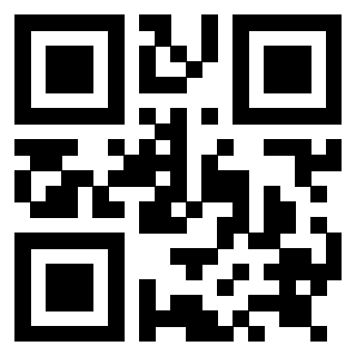 3919084368 Qr Code associato