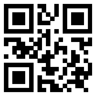 Immagine del Qr Code di 3919084373