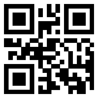 Immagine del Qr Code di 3919084389