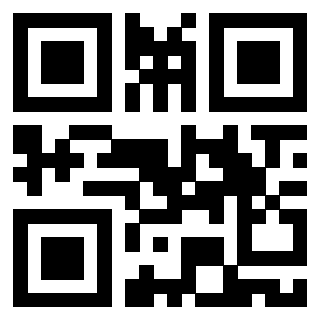 Immagine del Qr Code di 3919084394