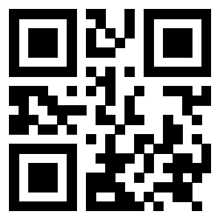 Scansione del QrCode di 3919084399