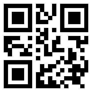 Il QrCode di 3919084400