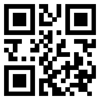 Immagine del Qr Code di 3919084405