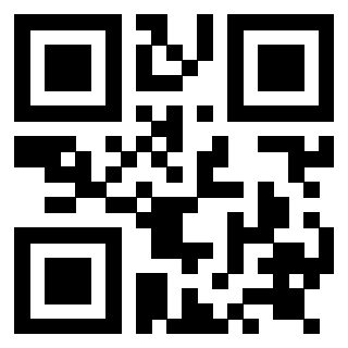 Il QrCode di 3919084407