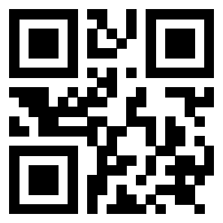 Scansione del QrCode di 3919084413