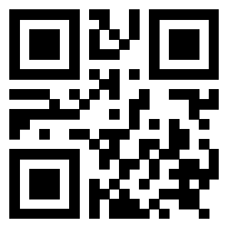 Scansione del QrCode di 3919084429