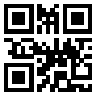 Il QrCode di 3919084436