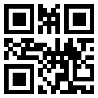 3919084437 - Immagine del QrCode associato