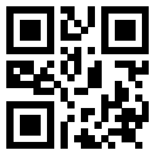 3919084447 - Immagine del Qr Code associato