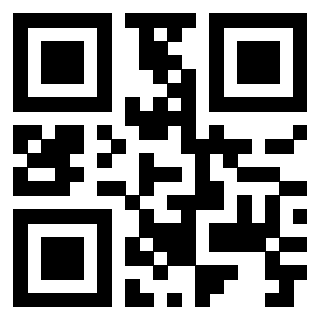 Scansione del QrCode di 3919084462