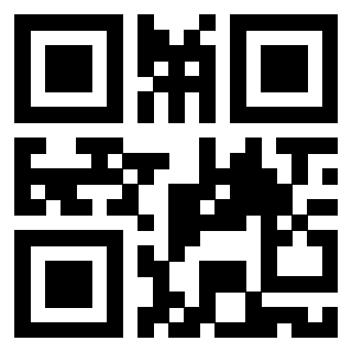 3919084480 - Immagine del Qr Code associato
