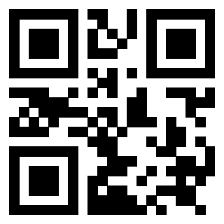 Immagine del Qr Code di 3919084482