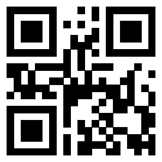 3919084485 - Immagine del Qr Code associato