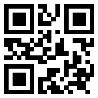 3919084487 - Immagine del QrCode associato