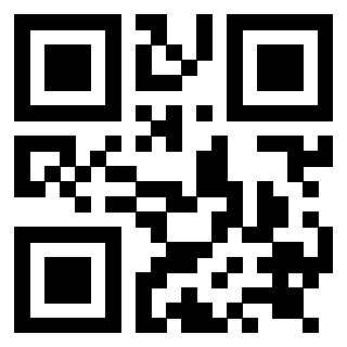 Scansione del QrCode di 3919084498