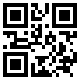 Immagine del Qr Code di 3919084501