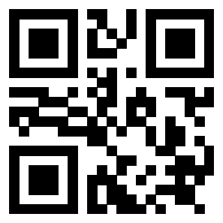 Immagine del Qr Code di 3919084502